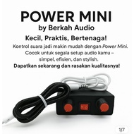 Power amplifier 2 Channel 5Volt bass glerrr clarity