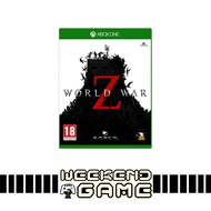 World War Z //Xbox One//