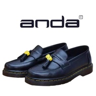 Docmart Men's Shoes Men's Loafers Oxford Shoes Men's Lovers Shoes Men's Loafers