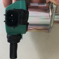 Solenoid stop engine kubota shut off solenoid kubota