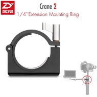 Zhiyun TZ-003 Extension Ring with 1/4  Screw Holes for Zhiyun Crane 2 Gimbal