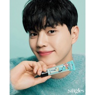 [ONHAND] Singles February 2022 Issue Magazine Cover: Song Kang