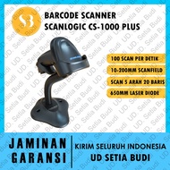 Scanlogic CS-1000 Plus Barcode Scanner