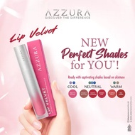 AZZURA LIP VELVET, LASTS UP TO 12 HOURS