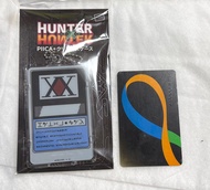 Hunter x Hunter 全職獵人 發光IC Card Case