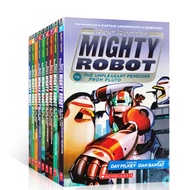 Mighty robot 9 books