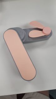 USB充電摺疊手持風扇