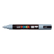UNI Posca Water Marker Pen Medium Grey