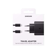 Samsung type c Charger 25 watt 45 wattOriginal