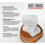 Deodorant Stone, Crystal Stone, Alum Stone, or Magic Stone Material: 100% pure alum