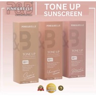 sunscreen Tone up pinkbell