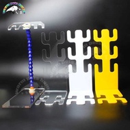 Daily Articles For Use Anesthesia Breathing Circuit Port Acrylic Bracket Corrugated Tube Holder Vet