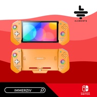 (พร้อมส่ง) OMELET GAMING SUPER DECK (จอยสำหรับนินเทนโด้สวิสต์) (ACC)