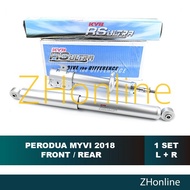 PERODUA MYVI 2018 - KYB KAYABA RS ULTRA ABSORBER (FRONT / REAR) 332HD18 332HD19 342HD06
