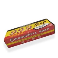 999 Chlorophyll Soap 叶绿素肥皂 90g (12pcs) ORIGINAL