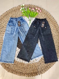 KULOT JEANS ANAK PEREMPUAN 5-12 TAHUN - CELANA KULOT LEVIS ANAK PEREMPUAN TERBARU - KULOT JEANS ANAK