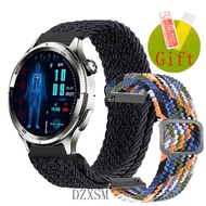 Aolon ECG PULSE Smart Watch Strap Smart Watch Nylon Loop Band Aolon ECG PULSE Smart Watch Screen Pro