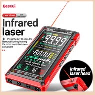 Phenovo 622B 622A/662A 622ความจุโอห์มมัลติมิเตอร์แบบดิจิทัลมัลติมิเตอร์มีจอแสดงผลสำหรับ