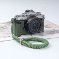 適用於尼康ZF手柄皮套NIKON ZFC保護套指柄保護殼zf相機包相機套