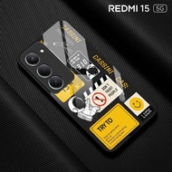 Latest Redmi 15 5G Case [SF176] Redmi 15 5G Redmi 15 4G Redmi 15C
