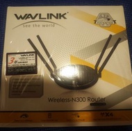 Wavlink n300 Router
