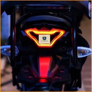 ❀TST Tail lamp Exciter Lampu Belakang  Y15 V1 V2 Vietnam Original  Tail Lamp Ducati TST For Yamaha Y15 Y15ZR R25 MT07✧