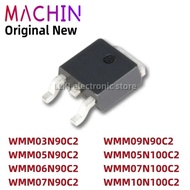 5pcs WMM03N90C2 WMM05N90C2 WMM06N90C2 WMM07N90C2 WMM09N90C2 WMM05N100C2 WMM07N100C2 WMM10N100C2 TO26