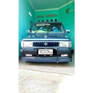 RM334 Toyota Kijang Rubber Bumper Lips 10cm 7cm 5cm L Shape Best Original