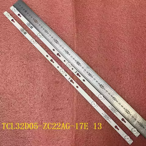 LED Backlight Strip for Panasonic TC-32G400 XIAOMI L32M5-5ARU L32M5-5ASP TCL 32S325LABA 32ES560 TCL3