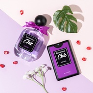 ใหม่! น้ำหอมสุดชิค เอนแชนทอร์ ชิค อะดอร์ หอมน่ากอด Enchanteur EDT Chic Adore 50 ml. + 18 ml. (น้ำหอม