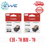 READY STOCK BH70 Black / CH70 Color CANON PRINTER HEAD for G1020 G2020 G3020 G3060 G5070 G6070 G7070