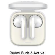 Redmi Buds 6 Pro ไดร์เวอร์ Coaxial สามตัวระบบเสียงแบบดื่มด่ำ ตัดเสียงรบกวนความถี่กว้างพิเศษ