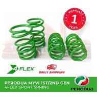 SPRING SPORT 4FLEX PERODUA MYVI (2006-2017)
