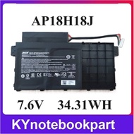 BATTERY ORIGINAL ACER แบตเตอรี่ ของแท้ Acer Spin 3 SP314-53 SP314-53N Series AP18H18J