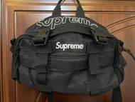 Supreme Waist Bag FW19 100% Real 90% New 腰包 斜孭袋 斜咩袋 單肩包