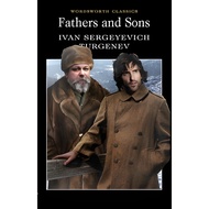 Fathers and Sons and Sons/Ivan Sergeyevich Turgenev Wordsworth Classics [Sanmin Online Bookstore]