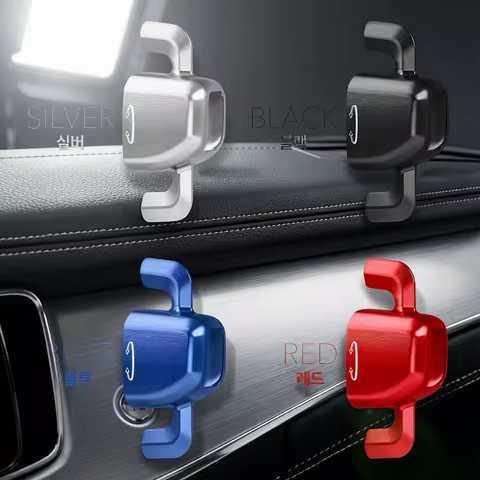 For Kia EV3/EV4/EV5/EV9/PV5/TASMAN Aluminum Alloy Steering Wheel Gear Shift Knob Button Cover Decor 