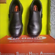 Sepatu Safety Dr Osha