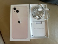iPhone13盒 連充電線