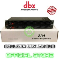 Equalizer dbx 231 sub DBX 231 SUBWOOFER
