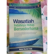 Wasatiah Beautiful Simple Life
