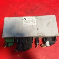 BMW E93 ROOF CONTROL MODULE CTM E93 61.35 09240077 used