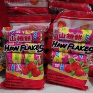 Sanca 100gr / Haw Flakes Candy / Old School Candy