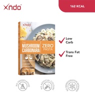 Xndo Trio Mushroom Carbonara Zero™ Pasta | Low Carb