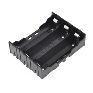 DIY Battery Holder w 6 Pins for 3x 18650 Rechargeable Li-ion Batteries