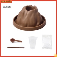 soulmate|  Experiment Kit for Kids Fun Science Experiments for Kids Volcano Science Kit for Kids – F