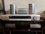 ATECS AST-3A 5.1音響