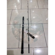 Maguro Pegasus FG Fishing Rod for Basics, Jigging | Pe 1-3 • Pe 2-5 • Pe 3-6