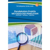 Practical Approach to Proposal Research Methodology Book – Reporting – Publication