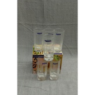 LUMINARC OCTIME GLASS 6PC